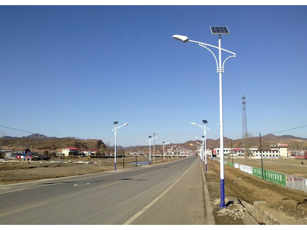 鄉(xiāng)村LED太陽能路燈