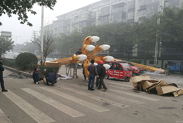 正翔照明LED玉蘭燈 正翔照明LED玉蘭燈