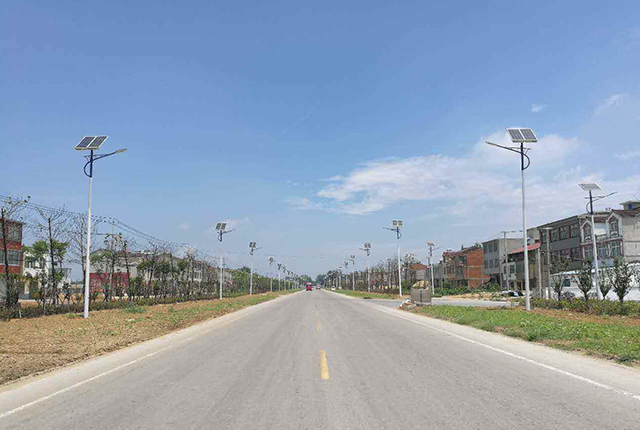 廣西太陽能路燈廠家 廣西太陽能路燈廠家
