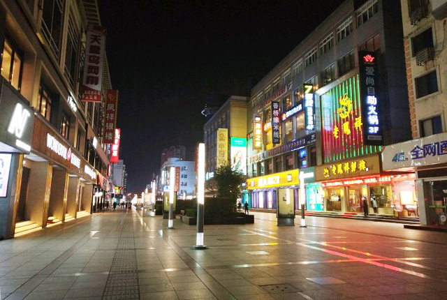 商業(yè)街景觀燈 商業(yè)街景觀燈