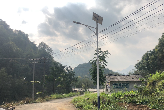 農(nóng)村太陽能路燈報(bào)價(jià)