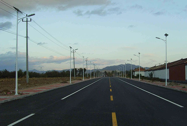 太陽能路燈多少錢 太陽能路燈多少錢