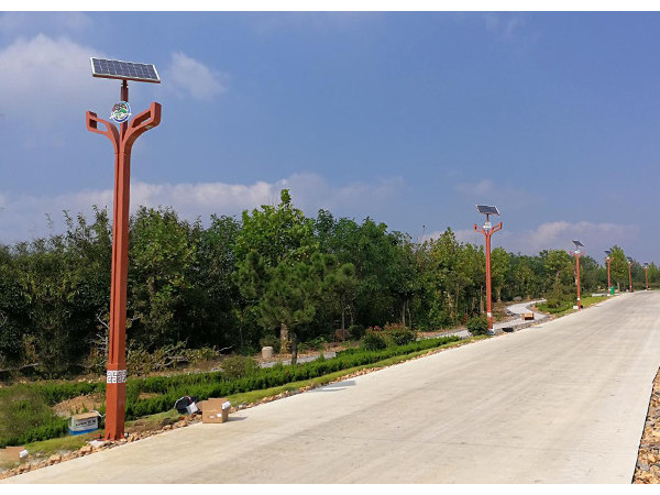 太陽能路燈廠家