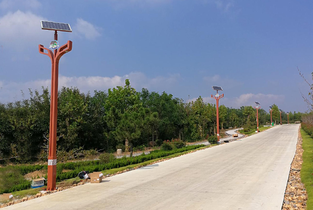 太陽能路燈廠家
