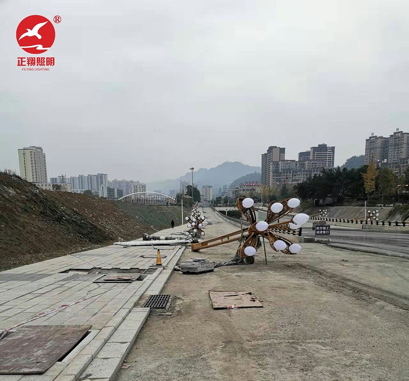 四川宜賓玉蘭燈 四川宜賓玉蘭燈