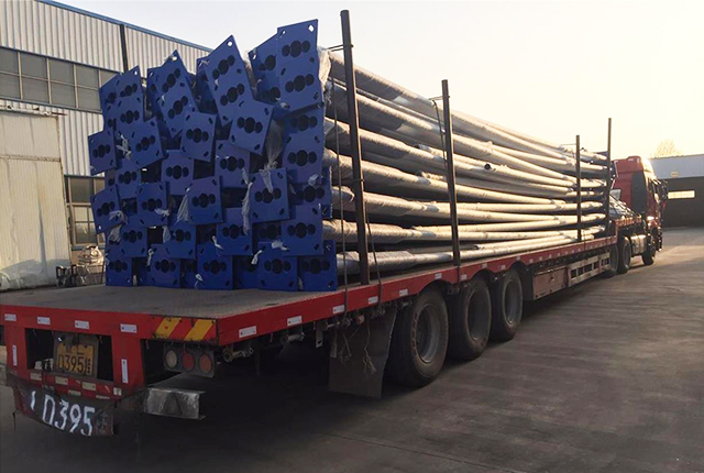 正翔照明路燈桿 正翔照明路燈桿