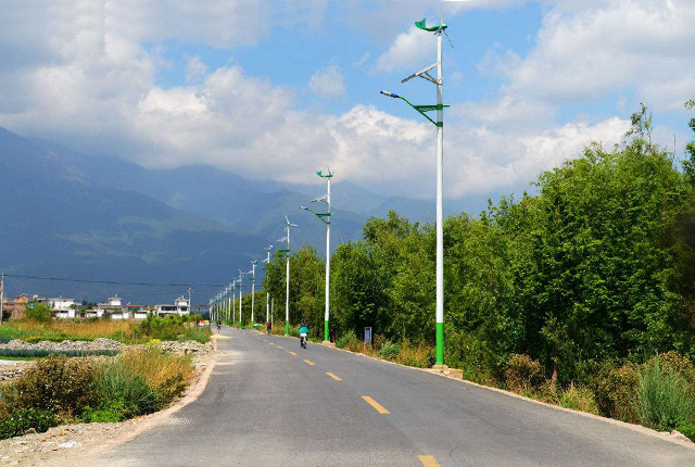 農(nóng)村太陽能路燈廠家 農(nóng)村太陽能路燈廠家