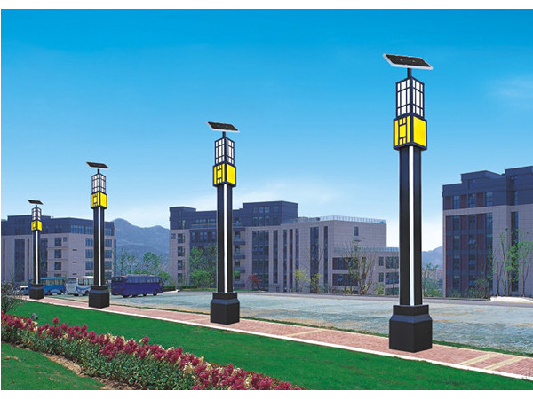 廣場太陽能景觀燈