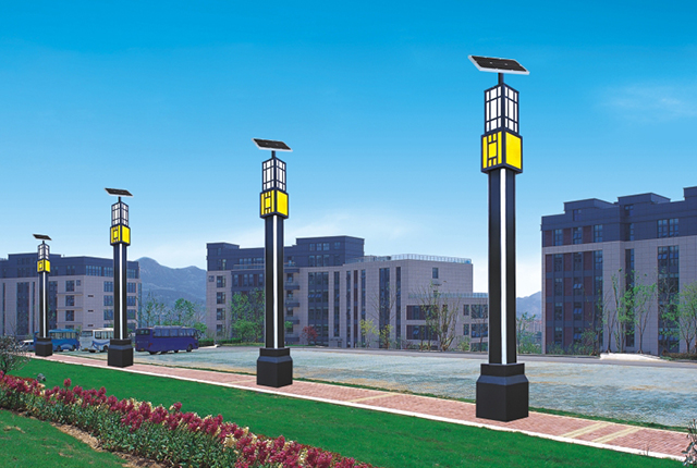 廣場(chǎng)太陽(yáng)能景觀燈 廣場(chǎng)太陽(yáng)能景觀燈