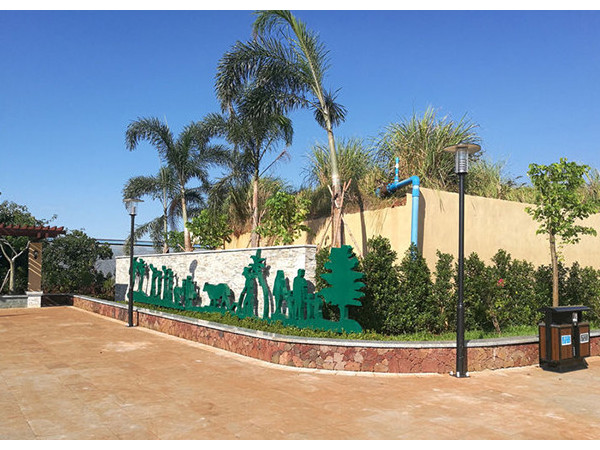 小區(qū)LED庭院燈