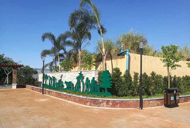 小區(qū)LED庭院燈 小區(qū)LED庭院燈