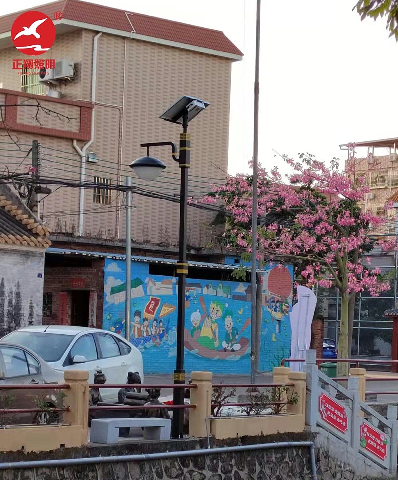 廣東順德區(qū)陳地坊太陽能庭院燈 廣東順德區(qū)陳地坊太陽能庭院燈