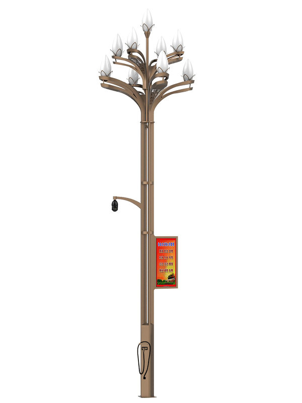 LED智慧路燈ZX7002 LED智慧路燈ZX7002產(chǎn)品圖