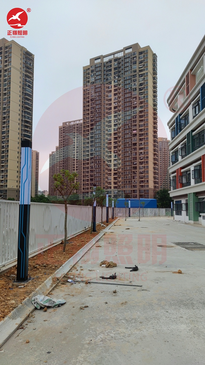 福建幼兒園景觀燈 福建幼兒園景觀燈