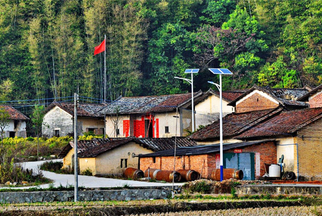 正翔照明新農(nóng)村太陽能路燈 正翔照明新農(nóng)村太陽能路燈