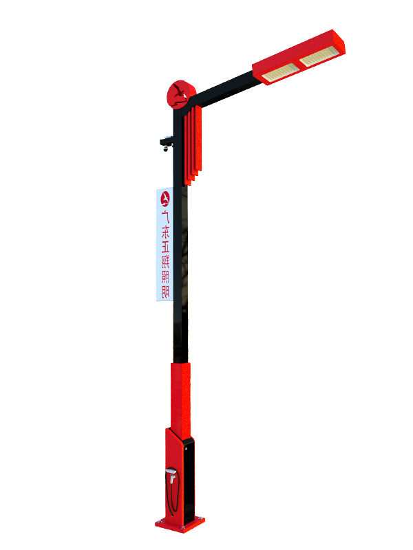 LED智慧路燈ZX7007 LED智慧路燈ZX7007產(chǎn)品圖