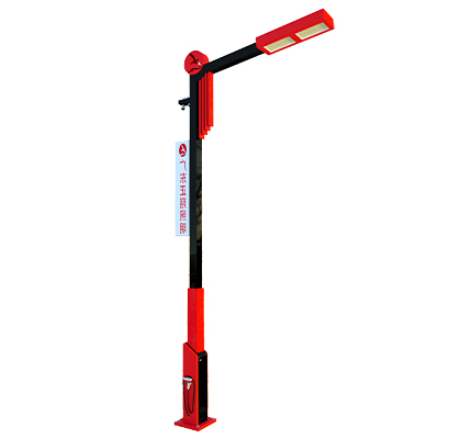 LED智慧路燈ZX7007產(chǎn)品圖1 LED智慧路燈ZX7007產(chǎn)品圖1