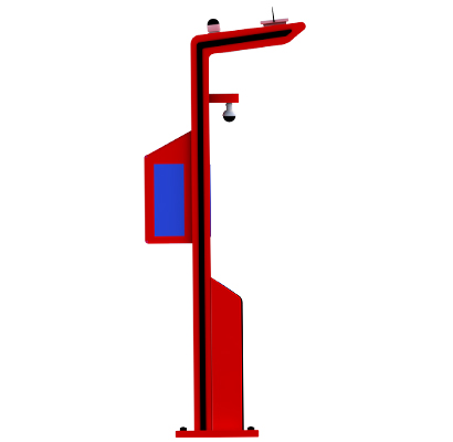 LED智慧路燈ZX7009產(chǎn)品圖1 LED智慧路燈ZX7009產(chǎn)品圖1