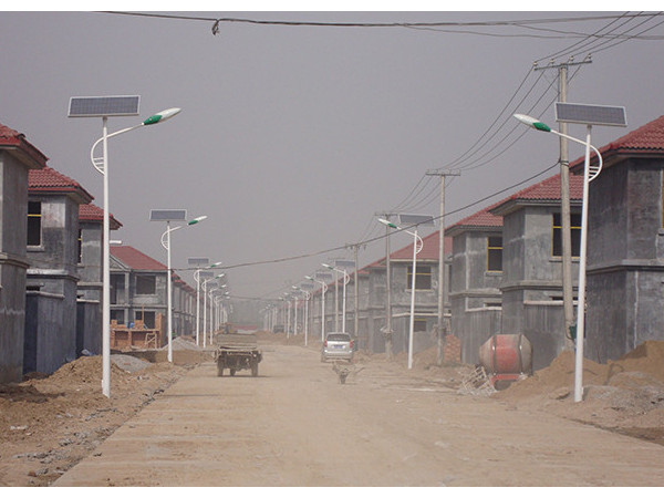 太陽能led照明路燈