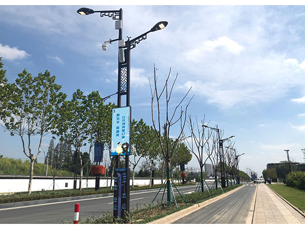 智慧路燈