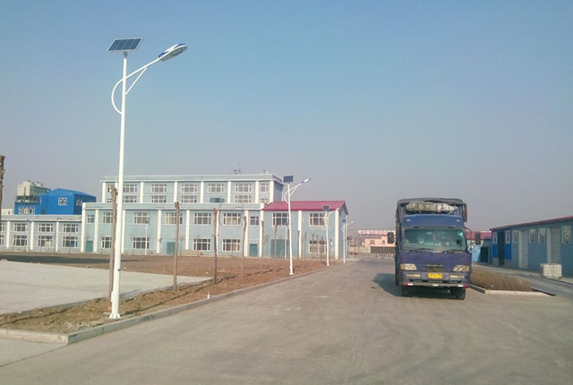 太陽能路燈價格