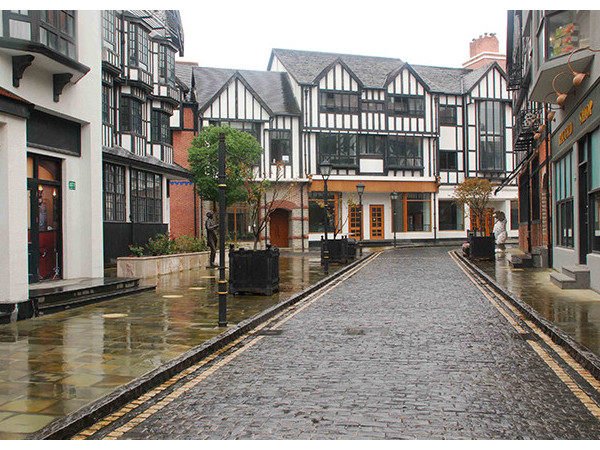 正翔照明分享城市亮化建設(shè)的理念