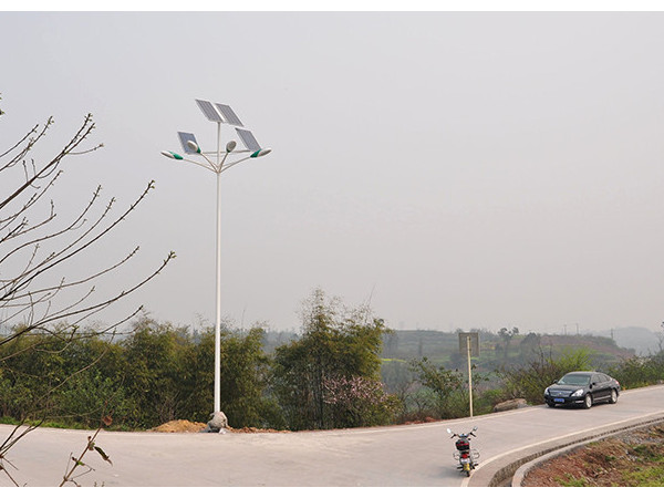 LED太陽能路燈