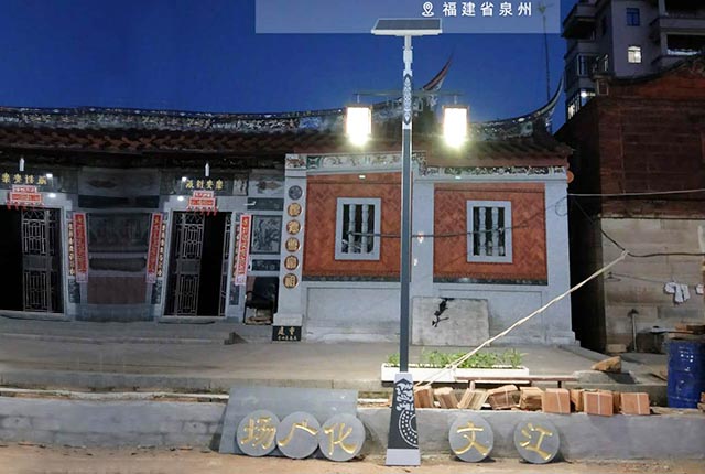 福建太陽能庭院燈 福建太陽能庭院燈