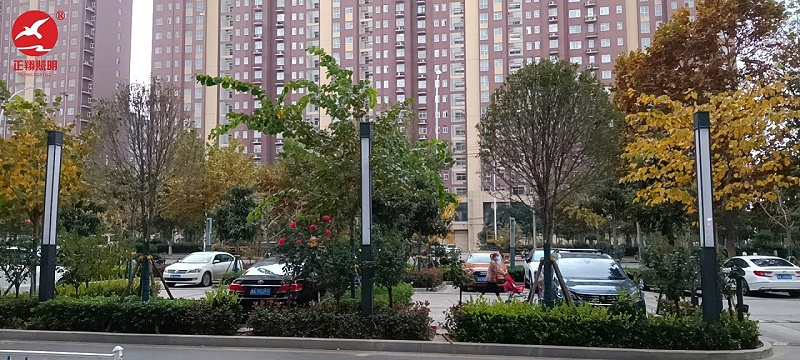 河南市電景觀燈道路安裝 河南市電景觀燈道路安裝