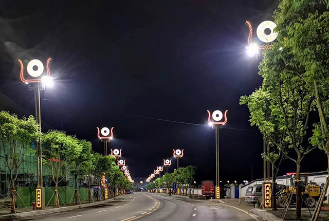 湖北宜昌市秭歸縣LED路燈 湖北宜昌市秭歸縣LED路燈