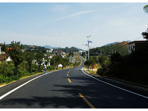 正翔照明太陽能路燈