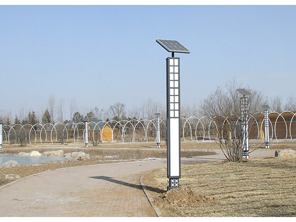 太陽能景觀燈