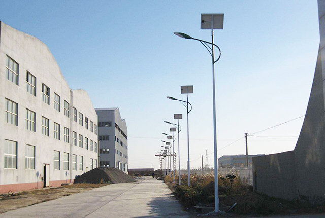 工業(yè)園區(qū)LED太陽能路燈 工業(yè)園區(qū)LED太陽能路燈