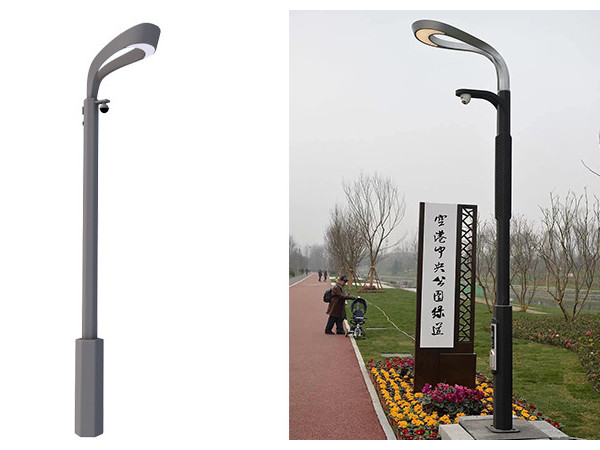 正翔照明智慧路燈