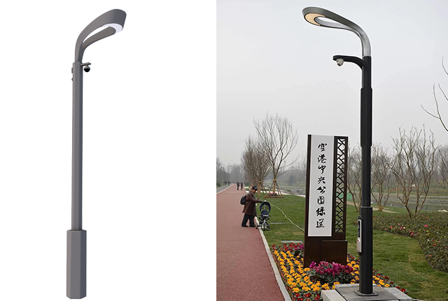 正翔照明智慧路燈