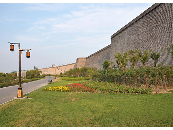 正翔照明LED庭院燈