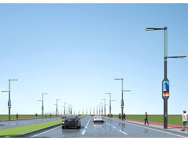 智慧路燈生產(chǎn)廠家