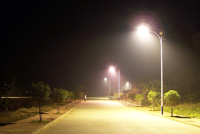 新農(nóng)村太陽(yáng)能路燈生產(chǎn)廠家