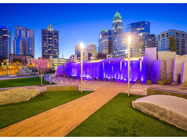 正翔照明亮化工程