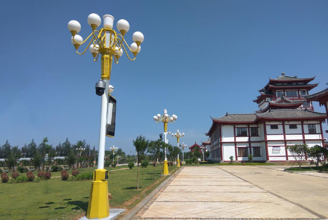 智慧路燈