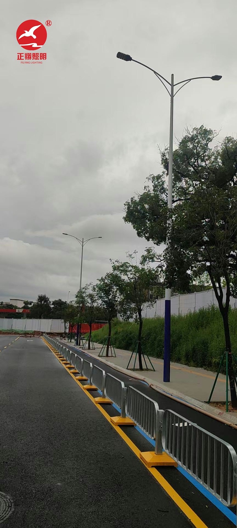 正翔市電路燈 正翔市電路燈