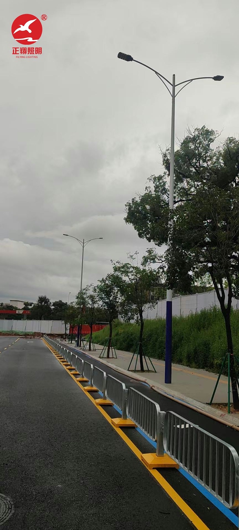 正翔市電路燈 正翔市電路燈