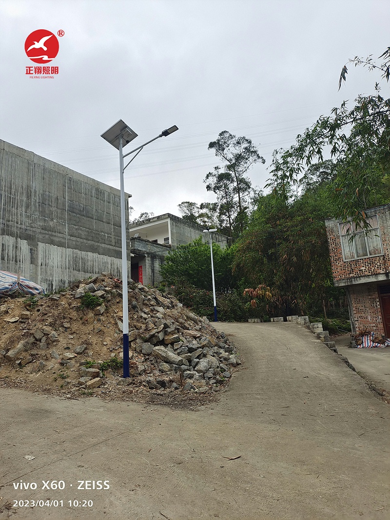廣西靖西市太陽能路燈 廣西靖西市太陽能路燈