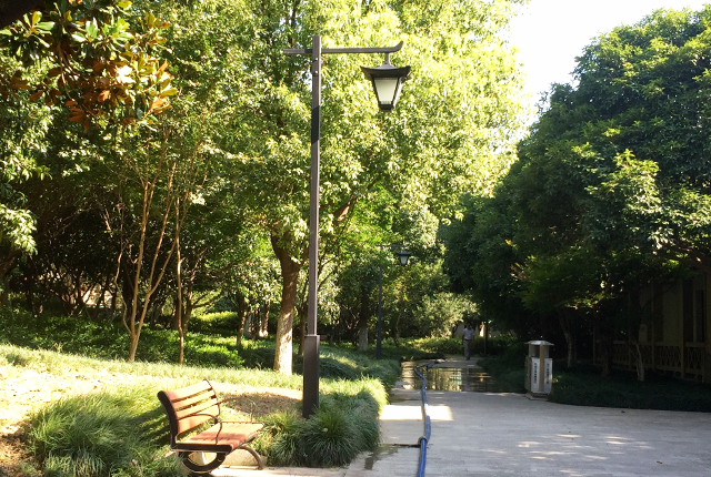 正翔照明庭院燈