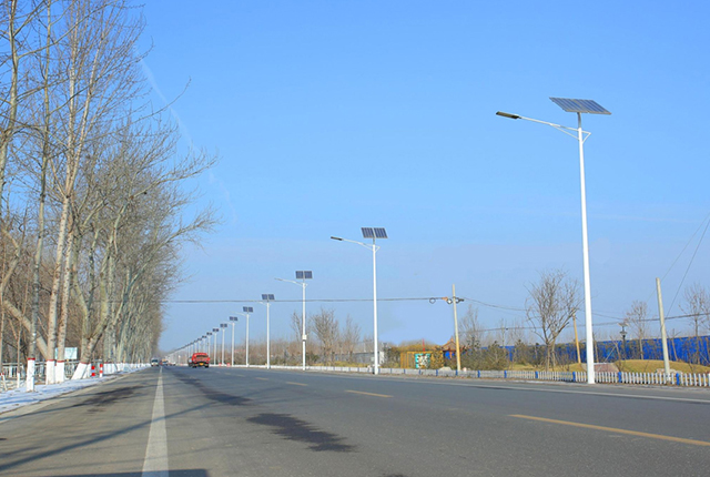 正翔照明主干道LED太陽能路燈 正翔照明主干道LED太陽能路燈