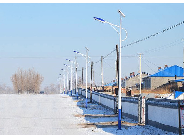 四川新農(nóng)村led太陽(yáng)能路燈