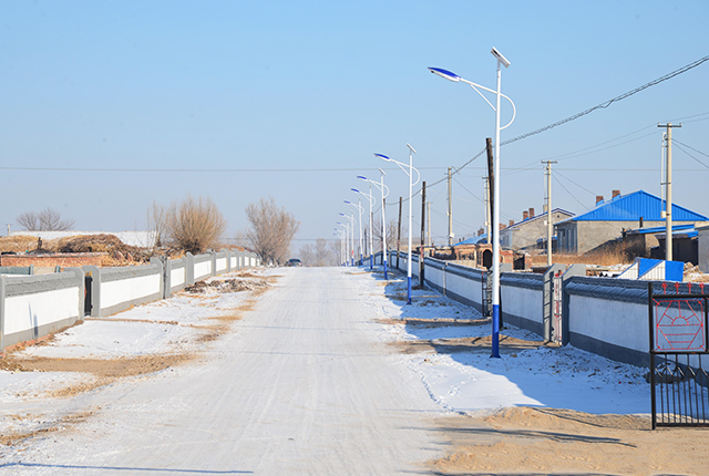 廣東LED太陽能路燈