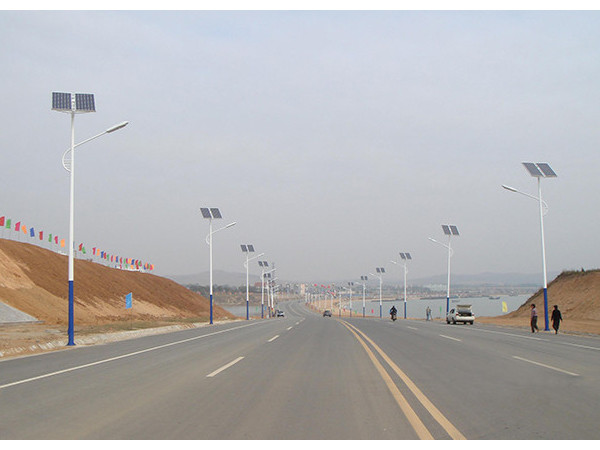 LED太陽能路燈