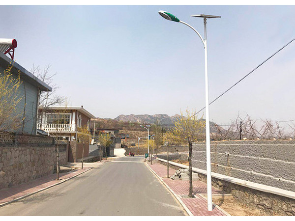 LED太陽能路燈