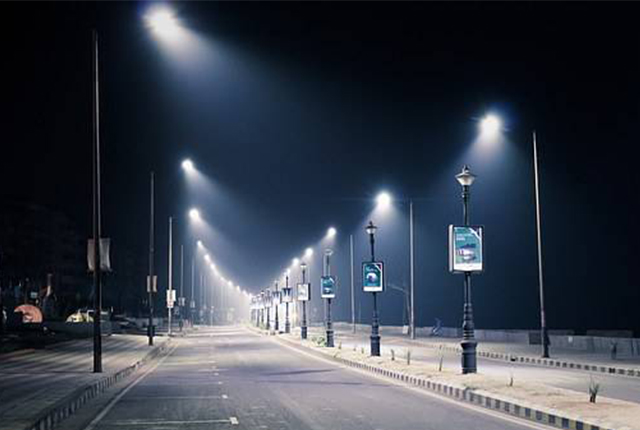 正翔照明智慧路燈